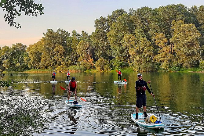Drava Sup Exploring Adventure - Weather, Booking, and Cancellation Details