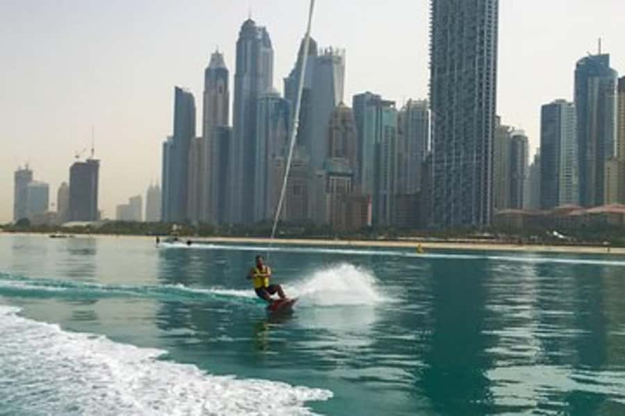 Dubai: 45Min Wakeboarding Experience - Key points to know before you book