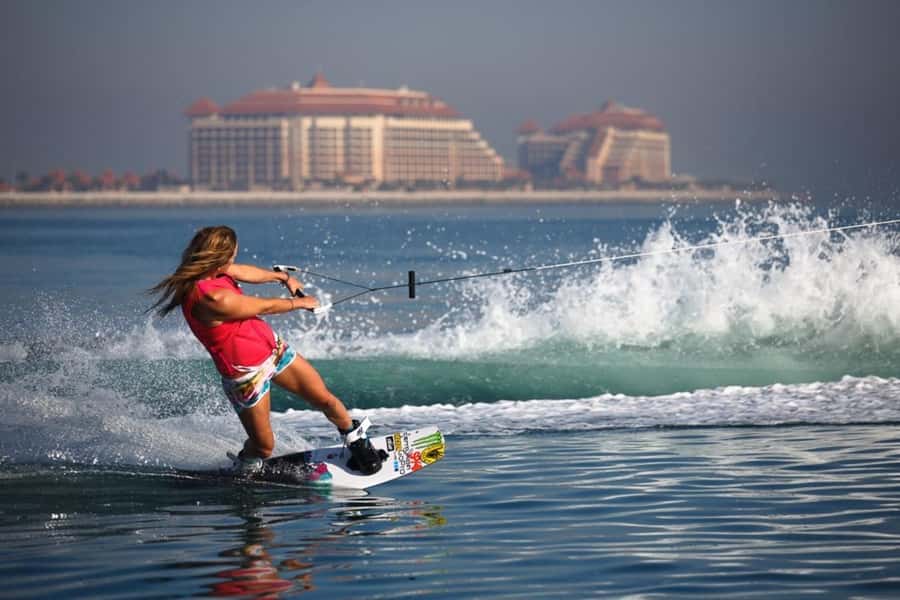 Dubai: 45Min Wakeboarding Experience - Why the coaching matters for beginners