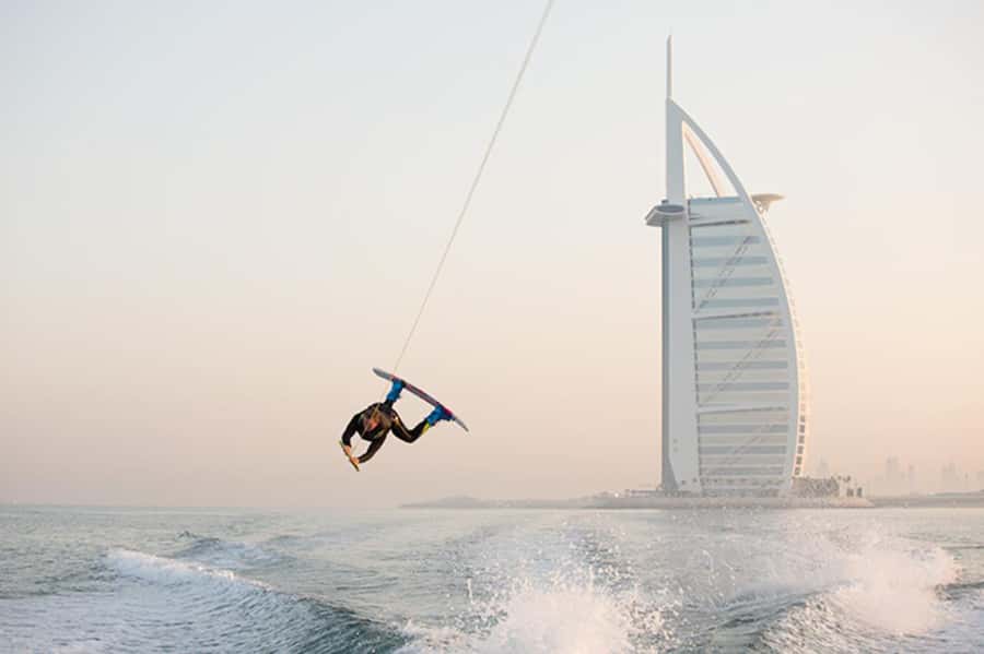 Dubai: 45Min Wakeboarding Experience - What happens during the 45-minute session