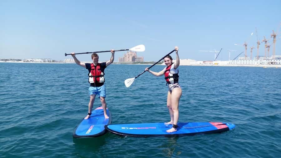 Dubai: Palm Jumeirah Paddle Boarding Tour - Who will enjoy this Palm Jumeirah tour