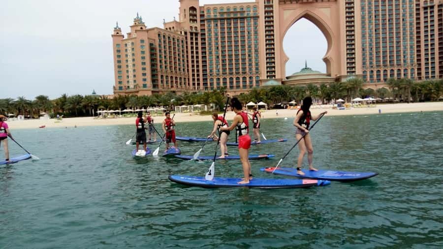 Dubai: Palm Jumeirah Paddle Boarding Tour - Should you book the Palm Jumeirah paddle boarding tour?