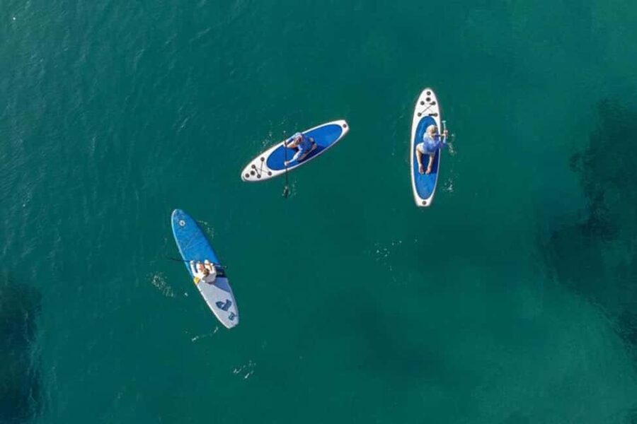 Dubrovnik: Paddleboarding & Snorkeling around Lokrum island - Why Lokrum is the right place for a paddle tour