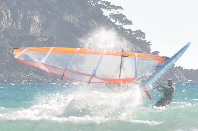 Dynamic Windsurfing Beginner Day1 Marbella Estepona - Is $97.56 a fair price for two hours?