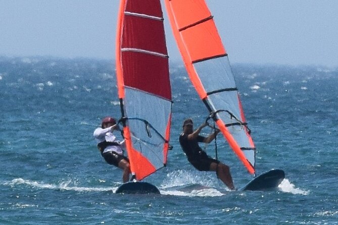 Dynamic Windsurfing Private class Marbella Estepona - Key points to know before booking