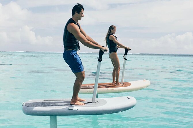 E-Foil Surfing for Beginners in Fort Lauderdale Beach - Key points to know before you book
