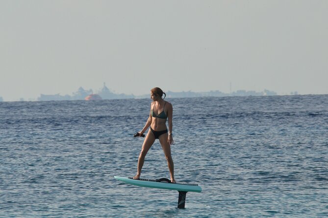 E-Surf Lessons - The practice period is where the value is decided