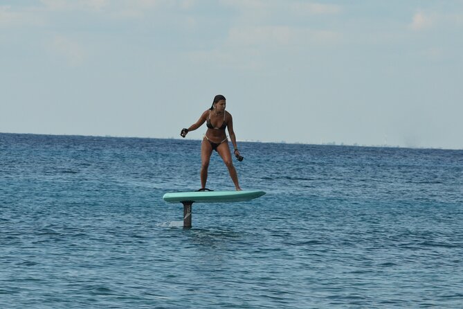 E-Surf Lessons - Why the $160 price can make sense
