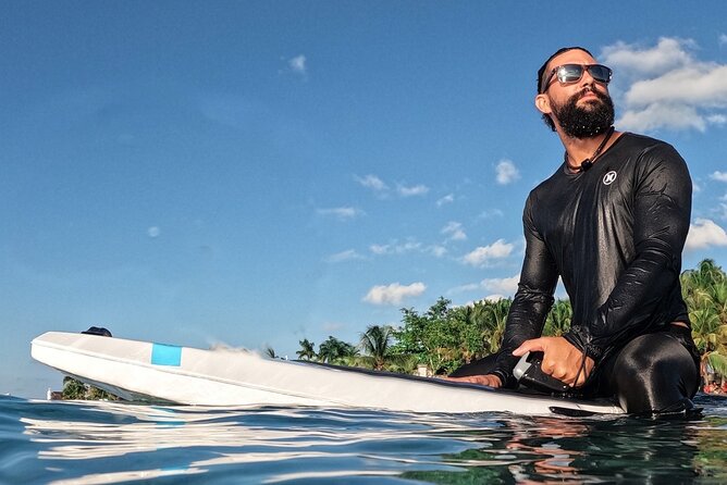 E-Surf Lessons - Weather and timing deserve attention