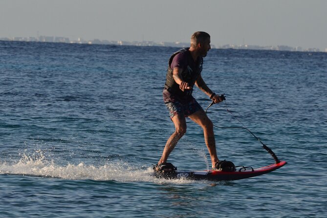 E-Surf Lessons - Who should choose this experience