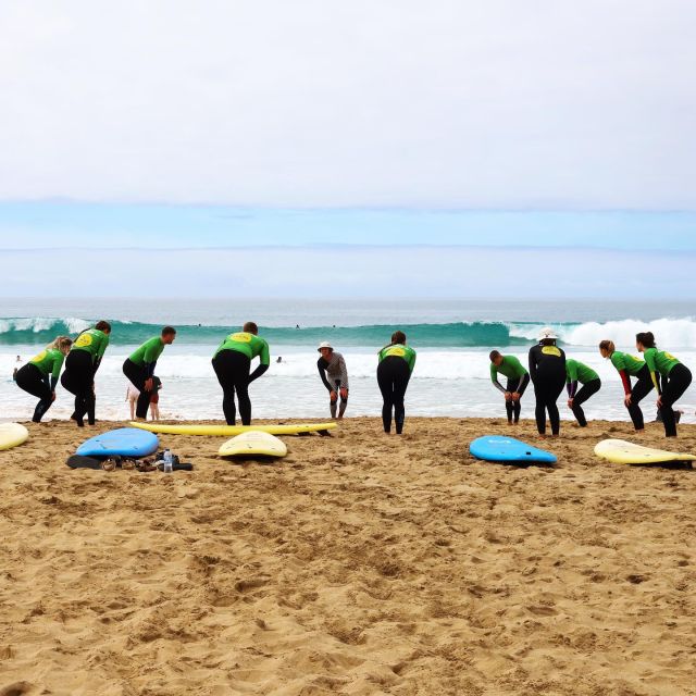 El Cotillo: Surf Lessons, Bike Tours and Rentals - Starting with the right kind of surf lesson