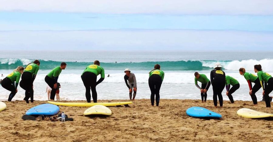 El Cotillo: Surf Lessons, Bike Tours and Rentals - Who should book this experience