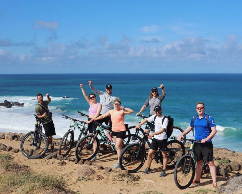 El Cotillo: Surf Lessons, Bike Tours and Rentals - Why the six-person limit matters