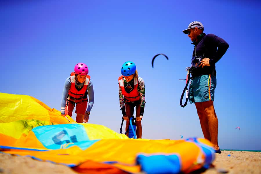 El Gouna: 2-Hour Introduction to Kitesurfing - Key points to know before booking