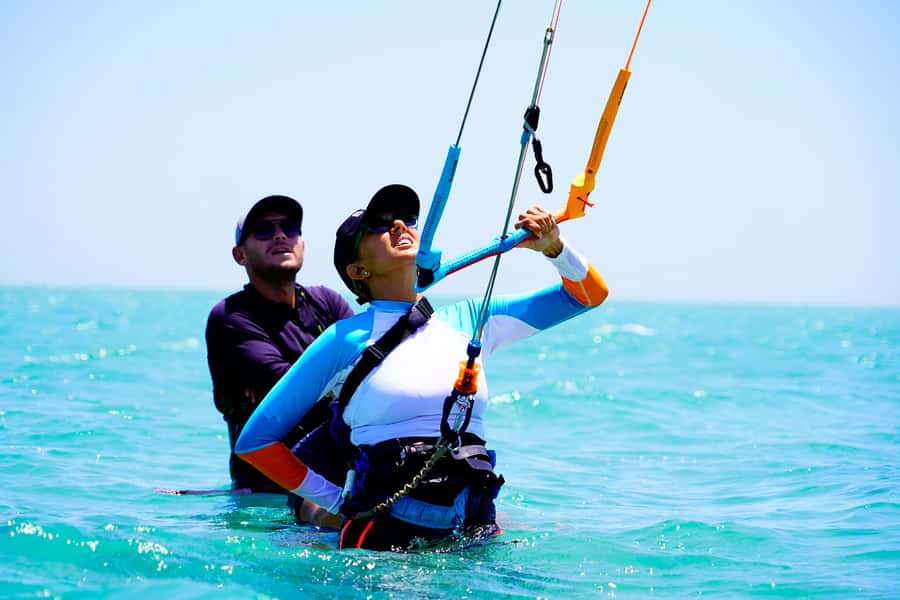 El Gouna: 2-Hour Introduction to Kitesurfing - The honest verdict on the experience