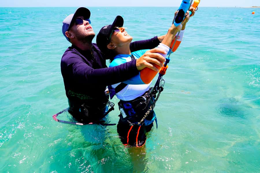 El Gouna: 2-Hour Introduction to Kitesurfing - Why this two-hour lesson works for curious beginners