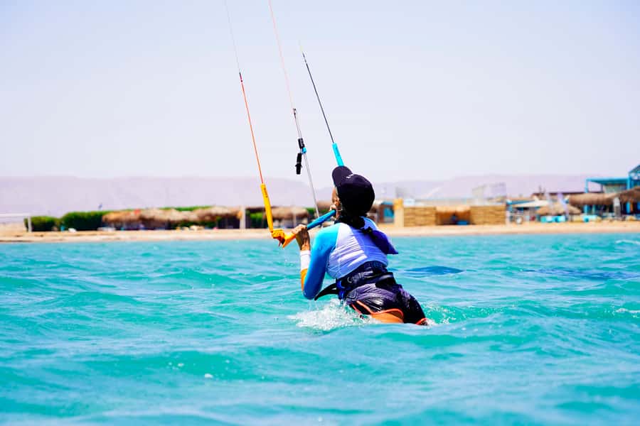 El Gouna: 2-Hour Introduction to Kitesurfing - Who will get the most from this experience