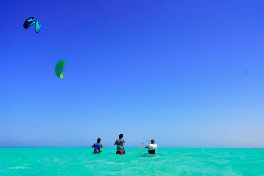 El Gouna: 2-Hour Introduction to Kitesurfing - How to prepare for a smoother session
