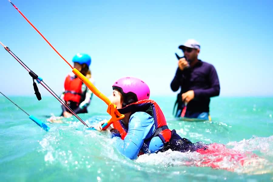 El Gouna: 2-Hour Introduction to Kitesurfing - Starting at Nomad Kite Events in El Gouna