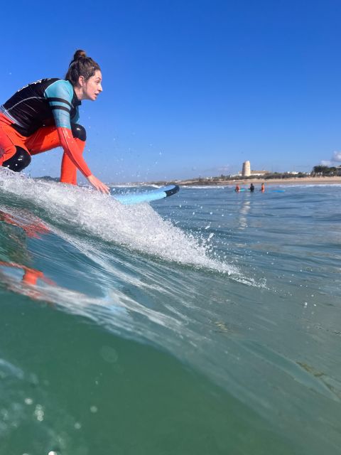El Palmar: Group Surf class. - Is $41 a fair price?