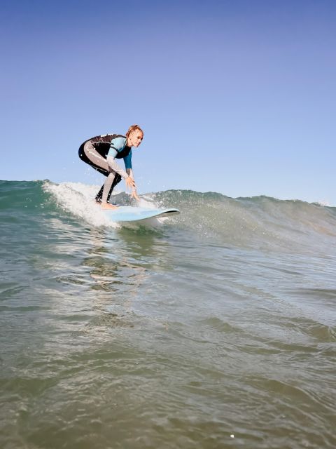El Palmar: Group Surf class. - Should you book the Hurley Surf Club group class?