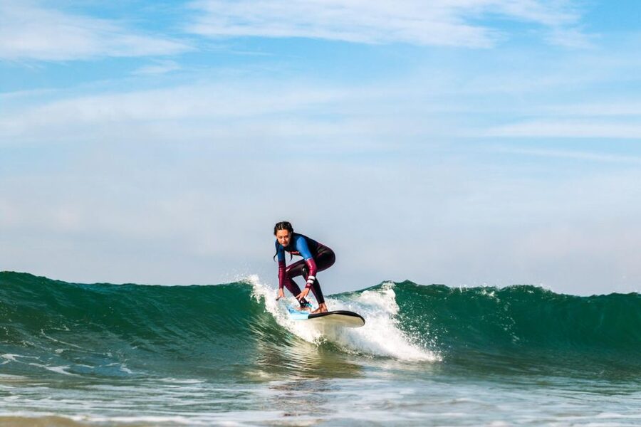 El Palmar: Private Surf Class - Booking Flexibility and Weather Planning