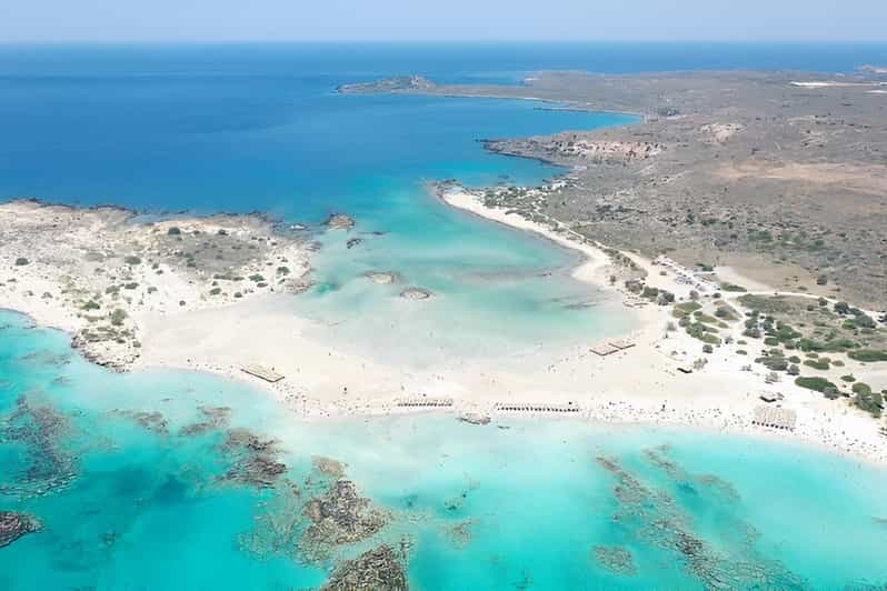 Elafonissi: Private Beach Day Trip with SUP - Key points to know before booking