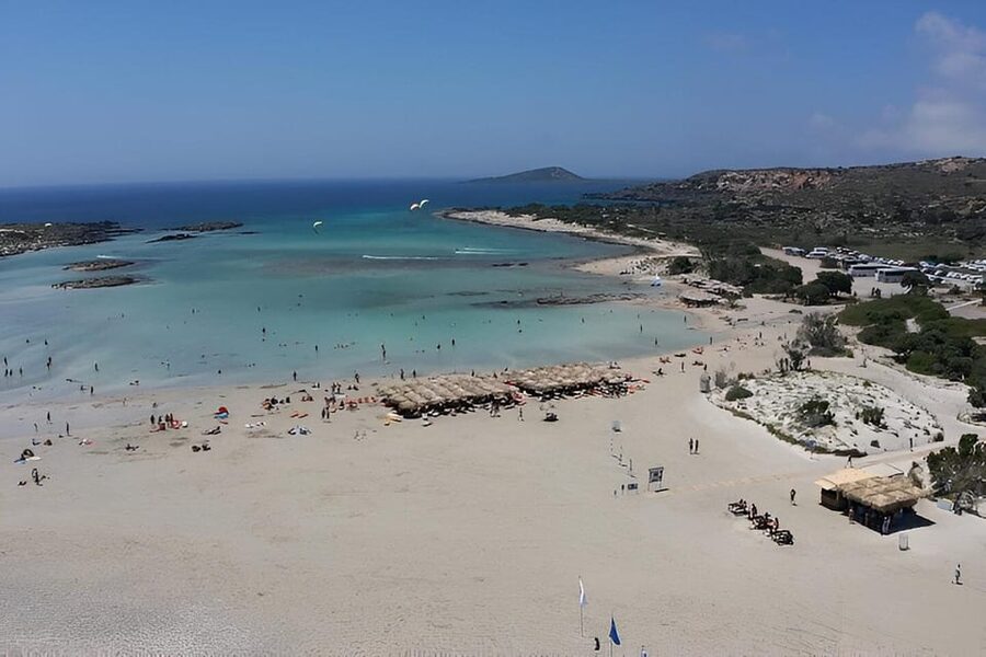 Elafonissi: Private Beach Day Trip with SUP - The drawbacks you should weigh