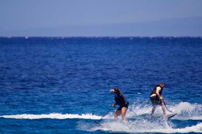 Electric Surf Board Experience Hawaii - What Riding an Electric Surfboard in Maui Feels Like