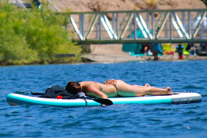 Emerald Cave Paddleboard Rental—Self-Drive Colorado River SUP - What the Self-Guided Format Really Means