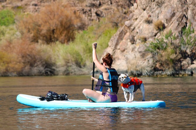 Emerald Cave Paddleboard Rental—Self-Drive Colorado River SUP - Is $76 a Fair Price?