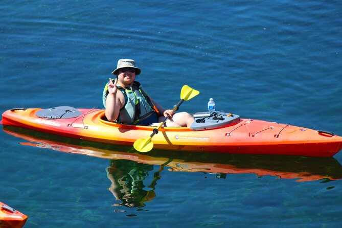 Emerald Cave Scenic Escape Guided Tour —Self-Drive Colorado River - Meeting at Willow Beach, not on the Las Vegas Strip
