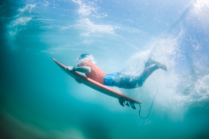 Epic Surf Lesson in Costa da Caparica - Timing, transport, and the practical details