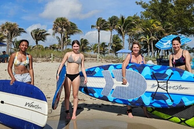 Epic Surf Lessons Dania Beach - Weather, waves, and the limits of the experience