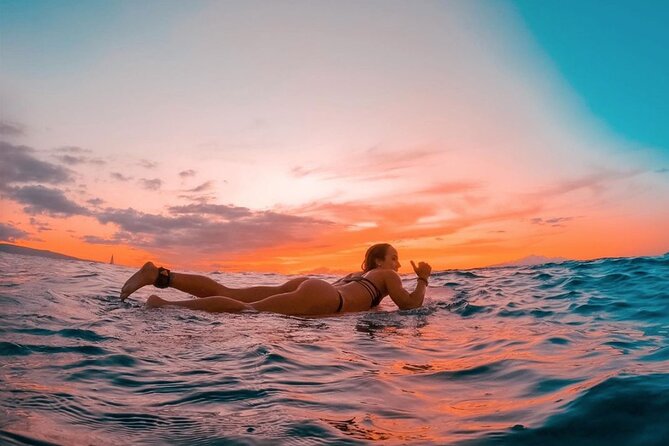 Epic Surf Safari - Best of Maui - Key points at a glance