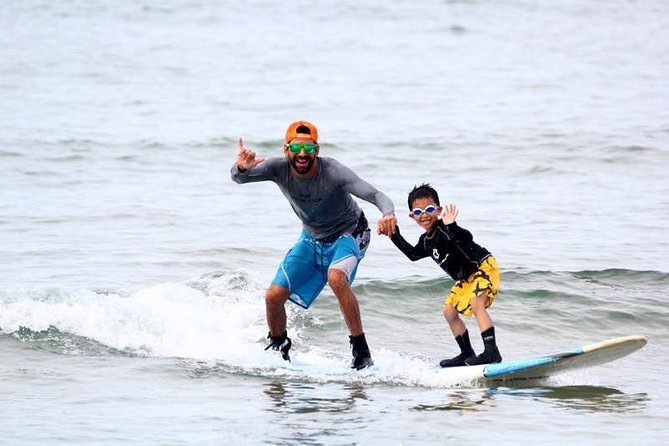 Epic Surf Safari - Best of Maui - What happens at Maalaea Harbor