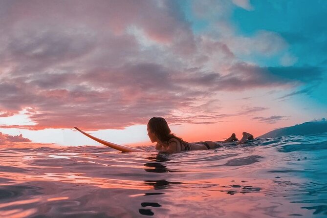 Epic Surf Safari - Best of Maui - Surfing at Launiupoko Beach Park