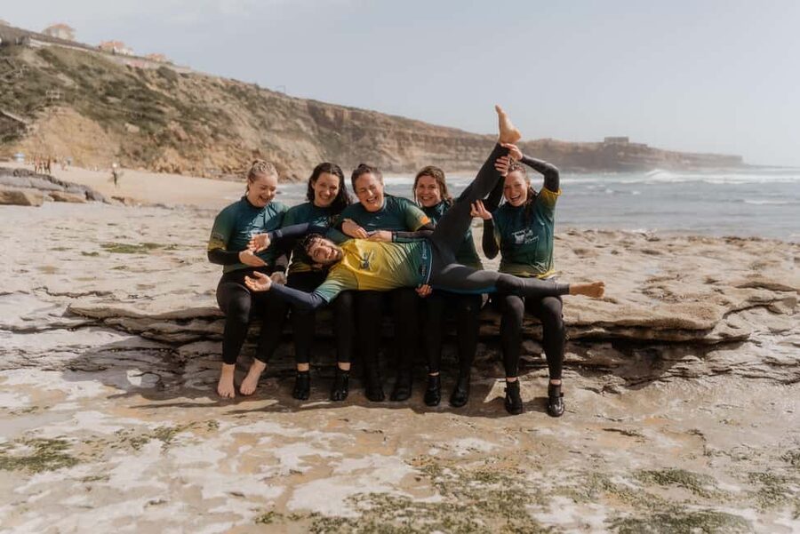 Ericeira: 2h Surfing Lesson - Why this two-hour lesson works for beginners