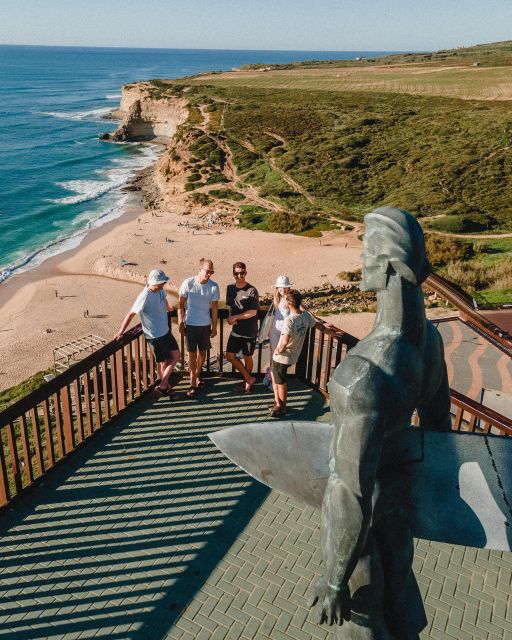 Ericeira: Surf coaching at the World Surfing Reserve - Key points at a glance