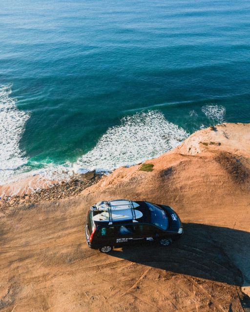 Ericeira: Surf coaching at the World Surfing Reserve - What happens in the water