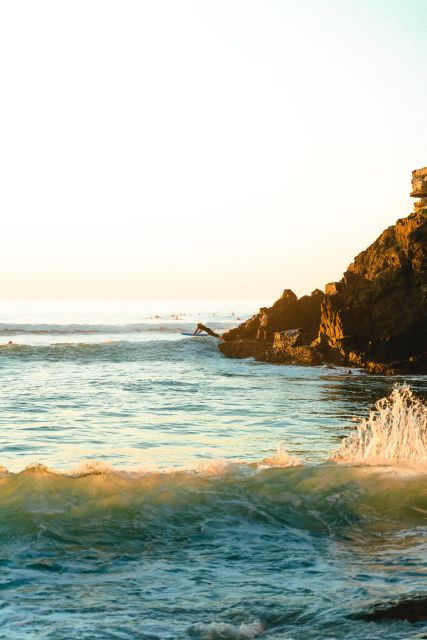 Ericeira: Surf coaching at the World Surfing Reserve - Is $111 a fair price?