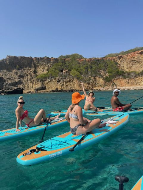 Es Figueral: Standup Paddleboarding Adventure - Who should book this Es Figueral outing?