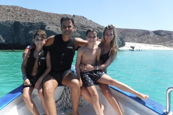 Espiritu Santo Island Combo: Sea Lions and Paddleboard 1 to 6 Private Group - Key points to know before booking