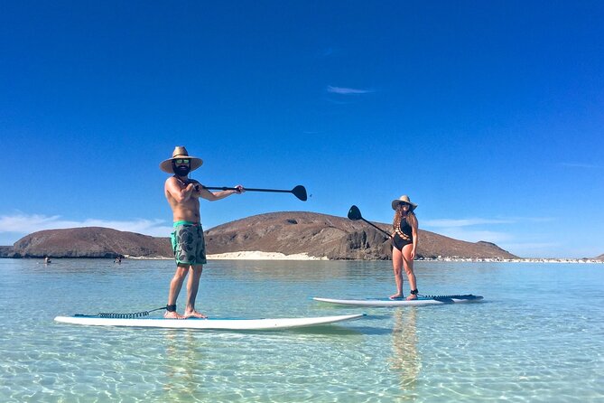 Espiritu Santo Island Combo: Sea Lions and Paddleboard 1 to 6 Private Group - Why Espiritu Santo is worth a full day