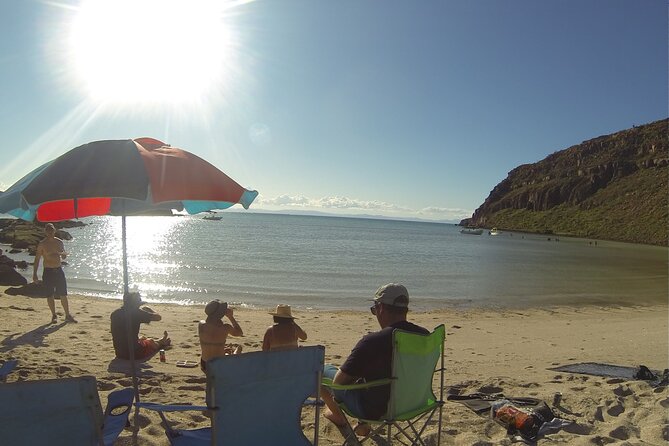 Espiritu Santo Island Combo: Sea Lions and Paddleboard 1 to 6 Private Group - What the private price really buys