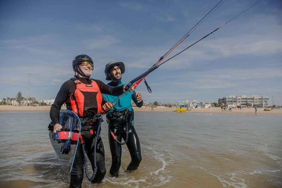 Essaouira: 2-Hour Kite-Surfing Lesson - Meeting the wind on Essaouira’s beach