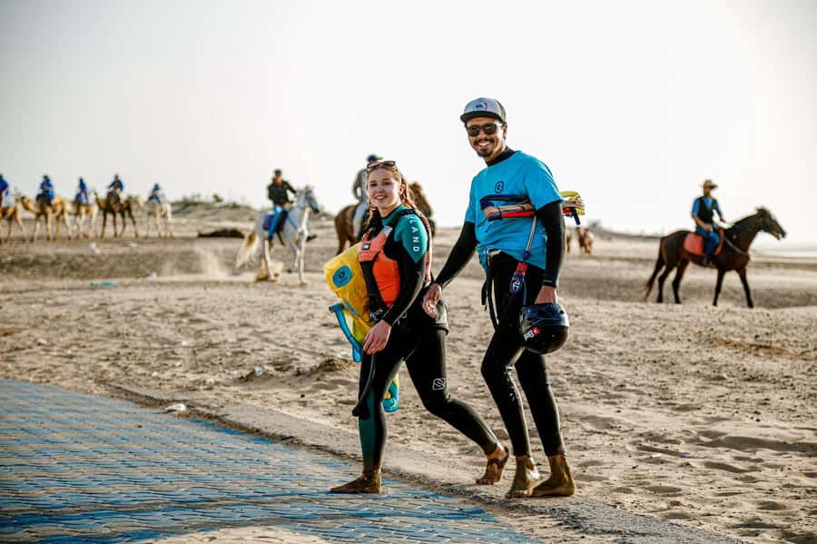 Essaouira: 2-Hour Kite-Surfing Lesson - Why two hours is enough for a taste, not mastery
