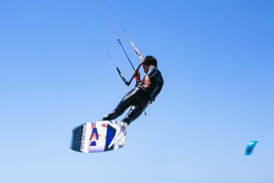 Essaouira: 2-Hour Kite-Surfing Lesson - The value of $74 per person