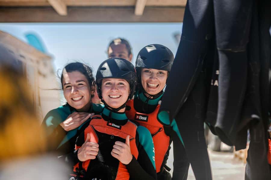 Essaouira: 2-Hour Kite-Surfing Lesson - Who should book this lesson?