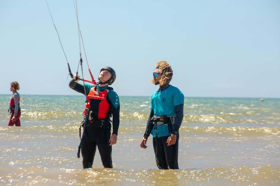 Essaouira: 2-Hour Kite-Surfing Lesson - What your two hours actually include